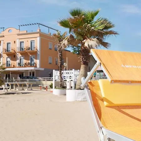 Holiday Beach Hotel Viserbella di Rimini