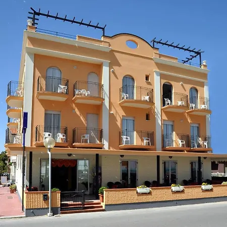Holiday Beach Hotel Viserbella di Rimini