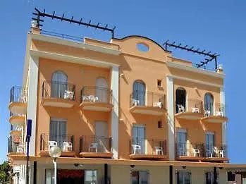 Hotel Holiday Beach Viserbella di Rimini