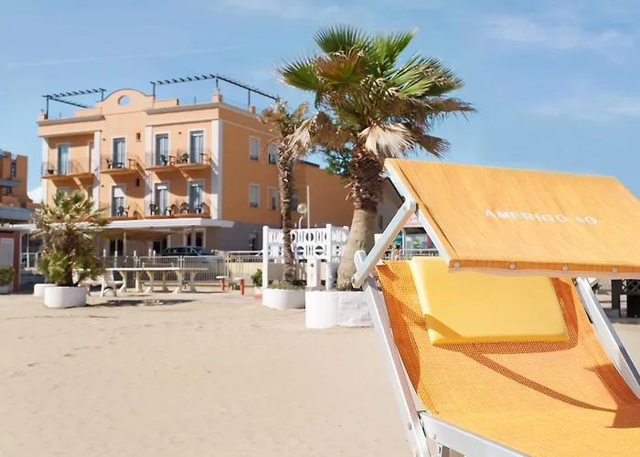 Holiday Beach Hotel Viserbella di Rimini