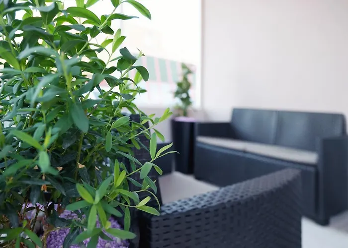 假日海滩酒店 Viserbella di Rimini